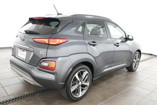 2018 Hyundai KONA Ultimate