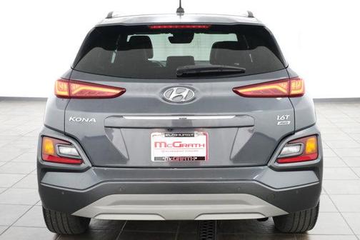 2018 Hyundai KONA Ultimate