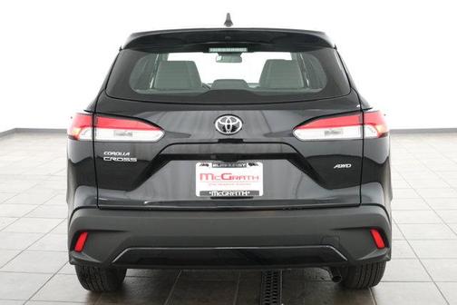 2025 Toyota Corolla Cross L