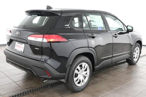 2025 Toyota Corolla Cross L