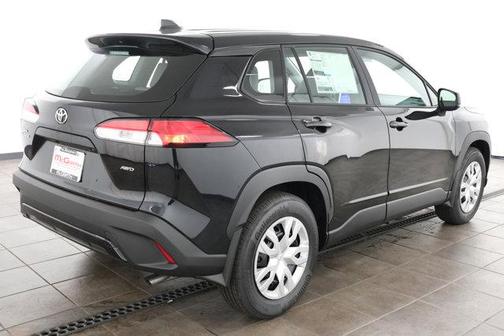 2025 Toyota Corolla Cross L