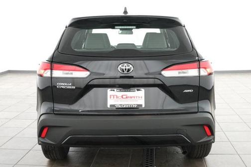 2025 Toyota Corolla Cross L
