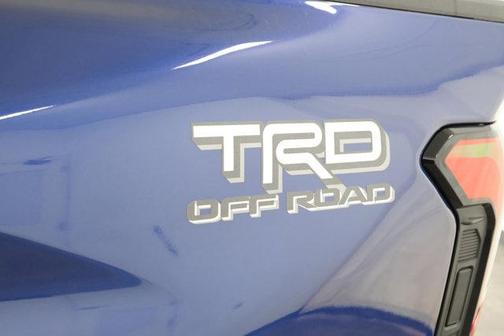 2025 Toyota Tacoma TRD Off-Road
