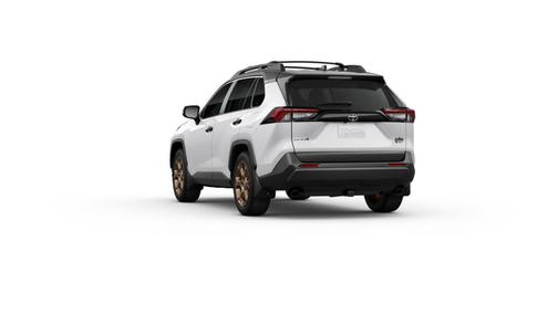 2025 Toyota RAV4 Hybrid Woodland Edition