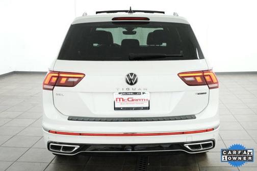 2022 Volkswagen Tiguan 2.0T SEL R-Line