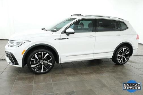 2022 Volkswagen Tiguan 2.0T SEL R-Line