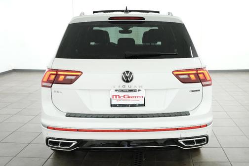 2022 Volkswagen Tiguan 2.0T SEL R-Line
