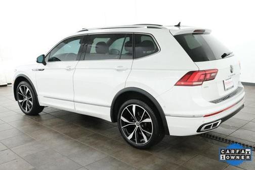 2022 Volkswagen Tiguan 2.0T SEL R-Line