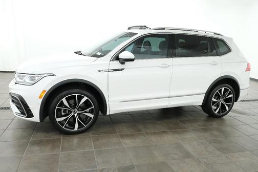 2022 Volkswagen Tiguan 2.0T SEL R-Line