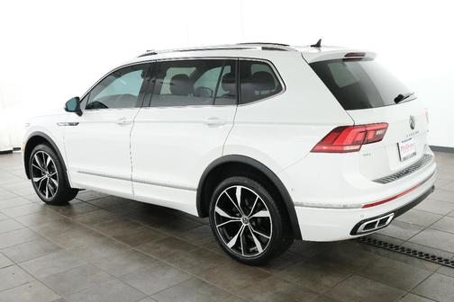2022 Volkswagen Tiguan 2.0T SEL R-Line