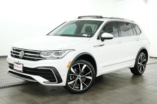 2022 Volkswagen Tiguan 2.0T SEL R-Line
