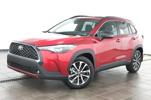 2025 Toyota Corolla Cross XLE