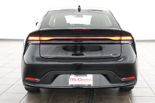 2025 Toyota Prius Nightshade