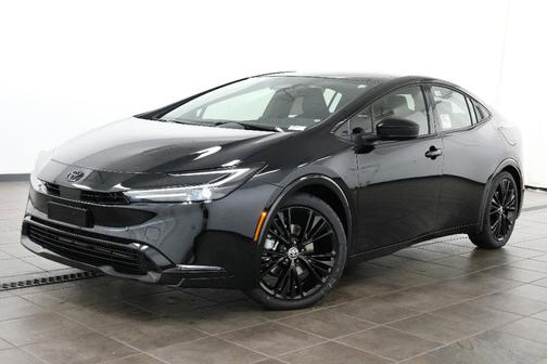 2025 Toyota Prius Nightshade