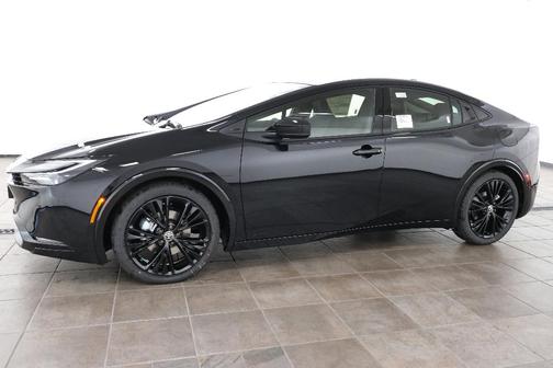 2025 Toyota Prius Nightshade