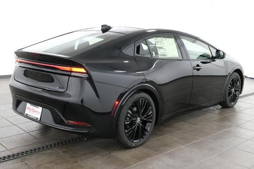 2025 Toyota Prius Nightshade