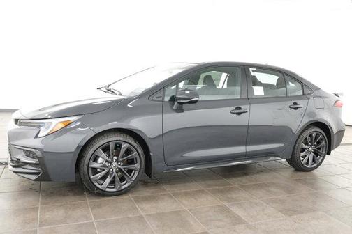 Underground 2026 Toyota Corolla XSE