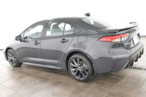 Underground 2026 Toyota Corolla XSE