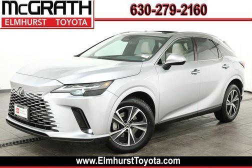 2023 Lexus RX 350 Premium