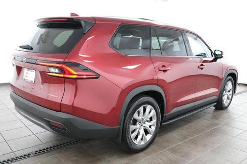 2025 Toyota Grand Highlander Limited