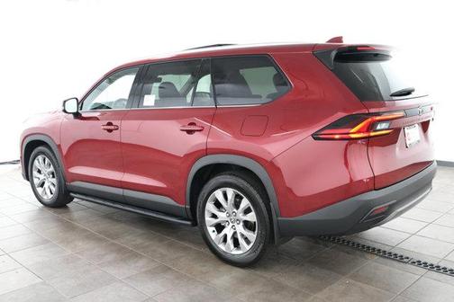 2025 Toyota Grand Highlander Limited