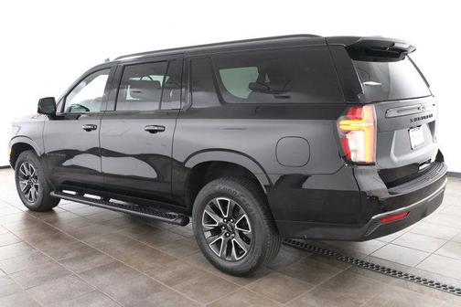 2022 Chevrolet Suburban 4WD Z71