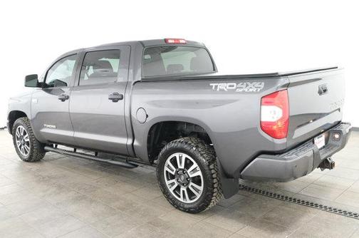 2018 Toyota Tundra SR5