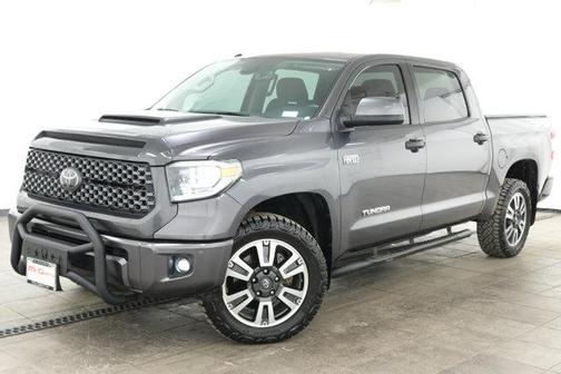 2018 Toyota Tundra SR5