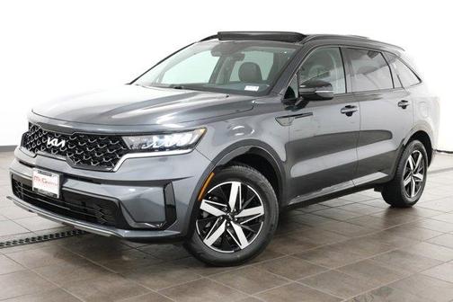 2022 Kia Sorento S