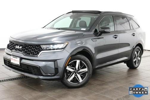 2022 Kia Sorento S