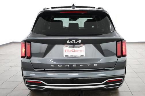 2022 Kia Sorento S