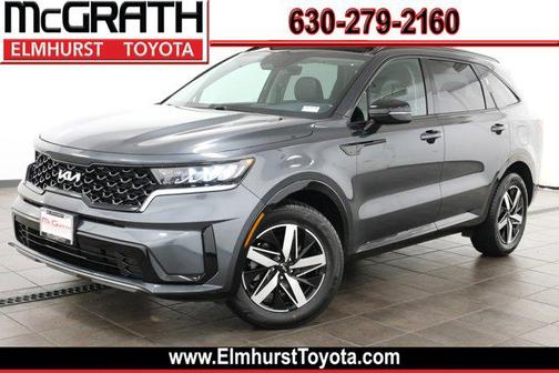2022 Kia Sorento S