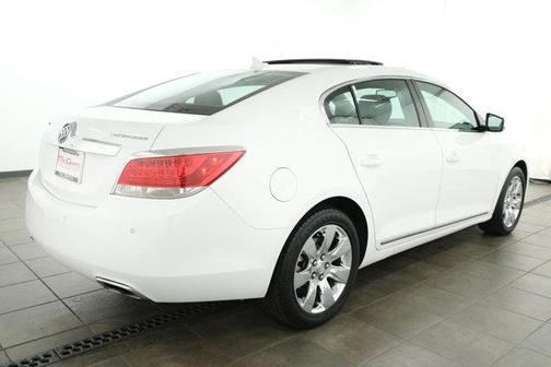 2012 Buick LaCrosse Premium 3