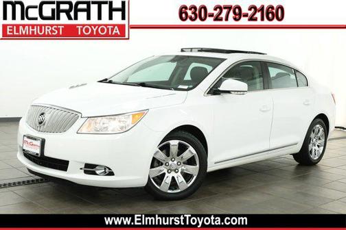 2012 Buick LaCrosse Premium 3