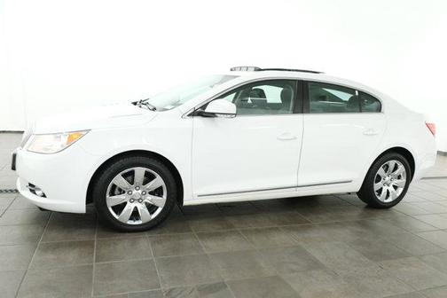 2012 Buick LaCrosse Premium 3