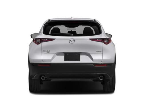 Snowflake White Pearl Mica 2021 Mazda CX-30 Preferred
