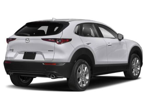 Snowflake White Pearl Mica 2021 Mazda CX-30 Preferred
