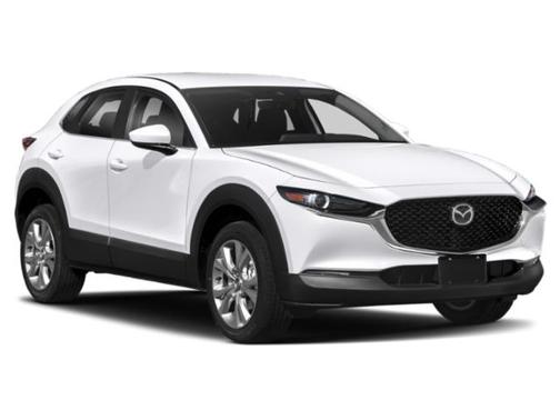 Snowflake White Pearl Mica 2021 Mazda CX-30 Preferred