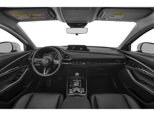 Snowflake White Pearl Mica 2021 Mazda CX-30 Preferred