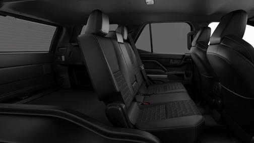 2025 Toyota 4Runner TRD OFF-ROAD