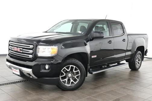 2017 GMC Canyon SLE