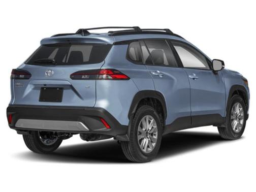 Celestite 2026 Toyota Corolla Cross LE