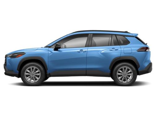 Celestite 2026 Toyota Corolla Cross LE