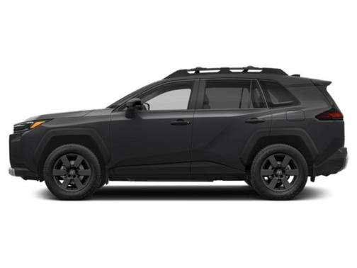 Midnight Black Metallic 2026 Toyota RAV4 Woodland