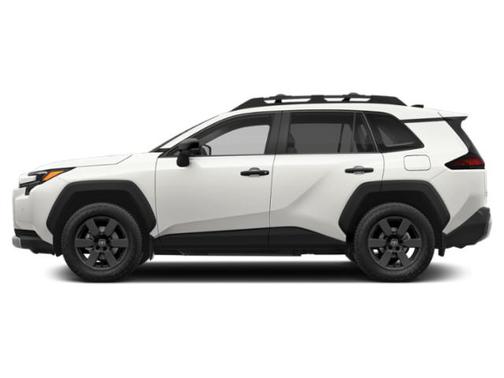 Midnight Black Metallic 2026 Toyota RAV4 Woodland
