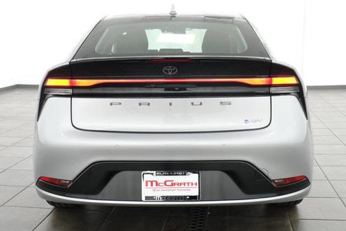 2025 Toyota Prius XLE