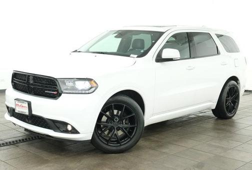 2017 Dodge Durango R/T