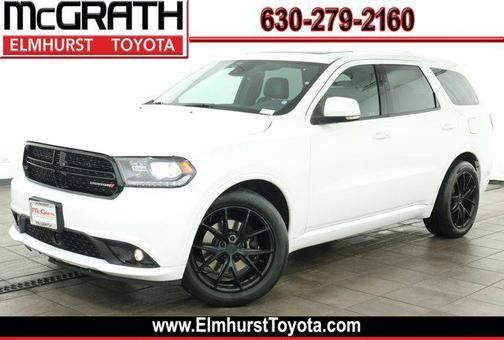 2017 Dodge Durango R/T