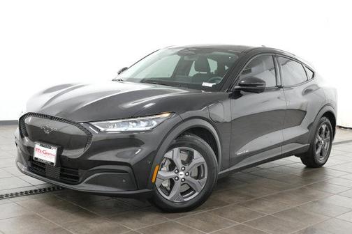 2022 Ford Mustang Mach-E Select