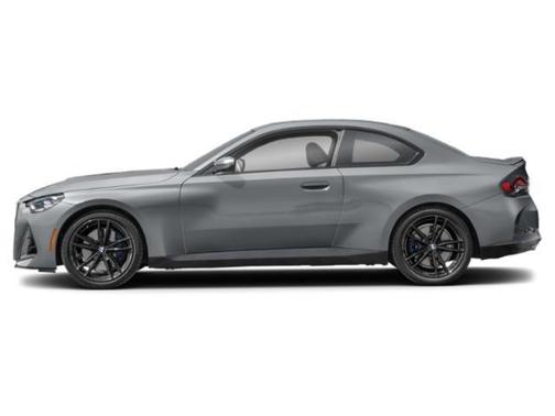 Brooklyn Grey Metallic 2023 BMW M240 i xDrive